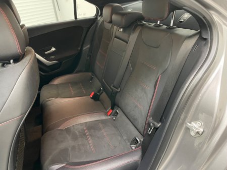 2021 Mercedes-Benz A-Class - photo 19