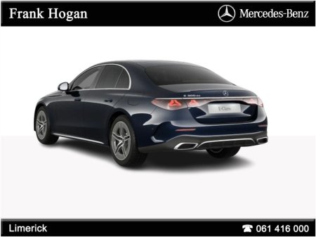 2026 Mercedes-Benz E-Class - photo 2