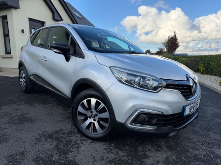 2019 Renault Captur - photo 5
