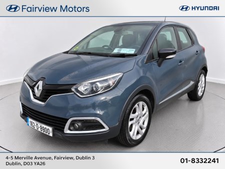 2016 Renault Captur - photo 3