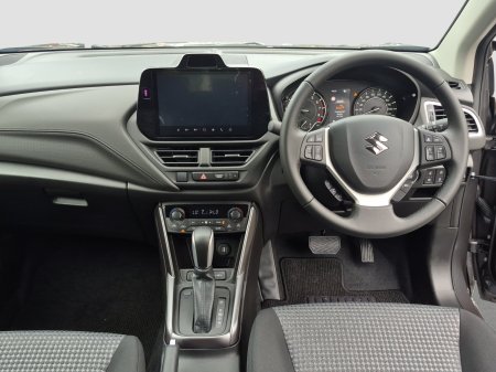 2026 Suzuki S-CROSS - photo 23