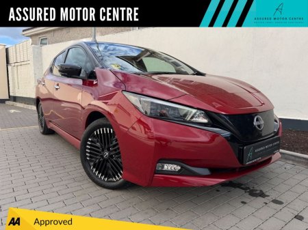2024 Nissan Leaf Leaf SVE 40 kWh