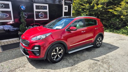 2020 Kia Sportage - photo 4