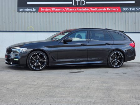 2019 BMW 5-Series - photo 5