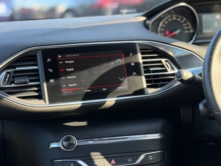 2019 Peugeot 308 - photo 21