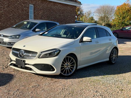 2017 Mercedes-Benz A-Class - photo 2