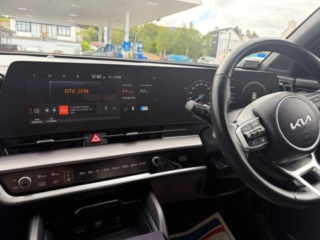 2025 Kia Sportage - photo 15