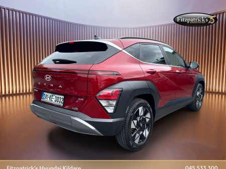 2024 Hyundai KONA - photo 20
