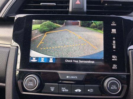 2018 Honda Civic - photo 38
