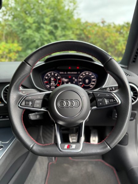 2021 Audi TT - photo 23