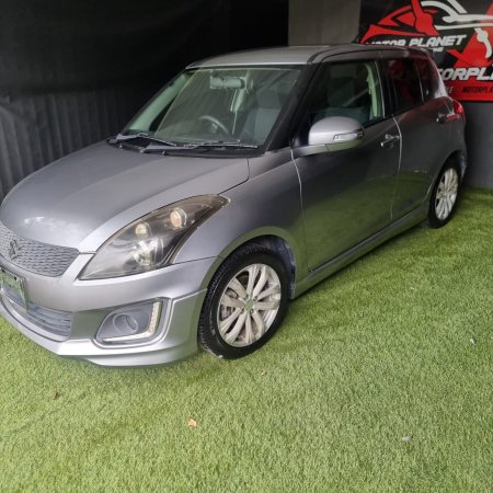 2014 Suzuki Swift - photo 3