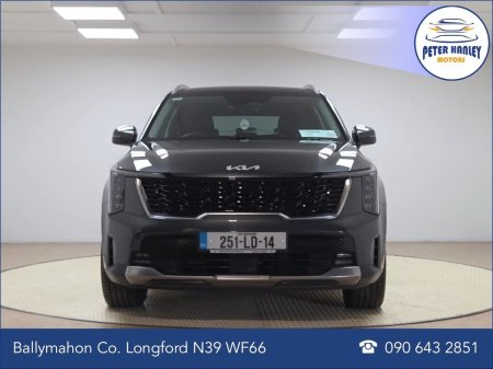 2025 Kia Sorento - photo 2