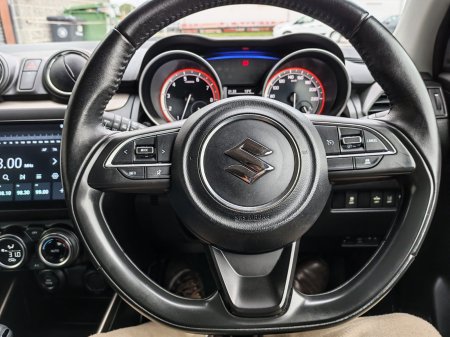2020 Suzuki Swift - photo 11