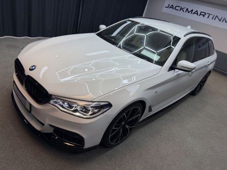 2017 BMW 5-Series - photo 13