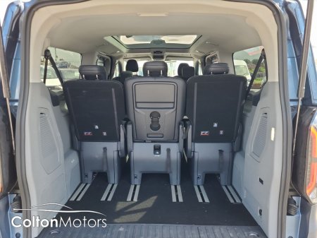 2025 Ford Tourneo Custom - photo 20