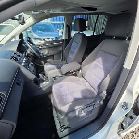 2015 Volkswagen Touran - photo 19