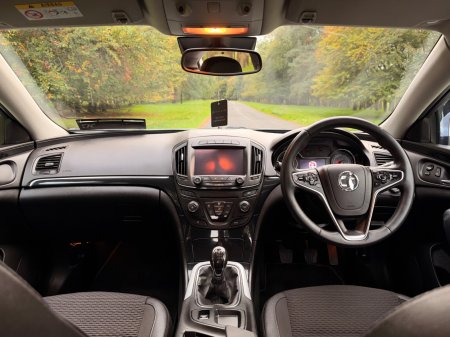 2016 Vauxhall Insignia - photo 8