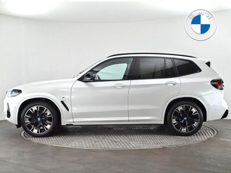 2024 BMW iX3 - photo 3