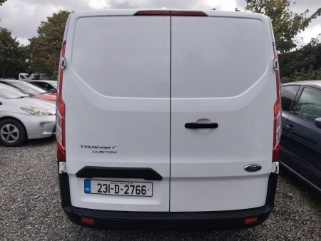 2023 Ford Transit Custom - photo 40