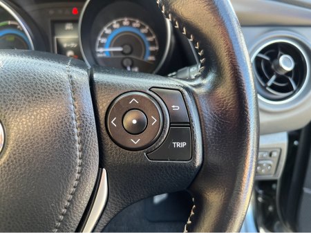 2016 Toyota Auris - photo 21