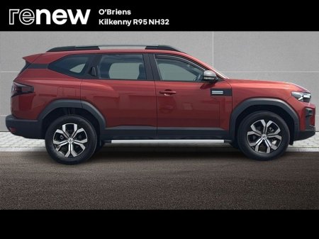 2026 Dacia Bigster - photo 7