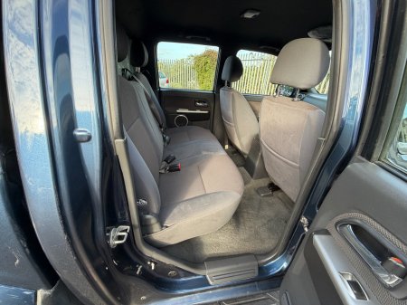 2010 Isuzu D-Max - photo 9