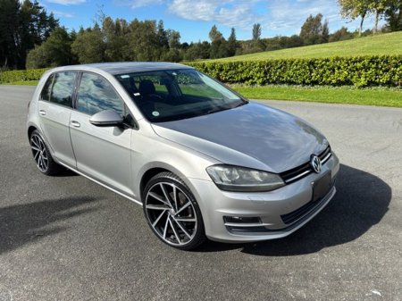 2015 Volkswagen Golf 1.2 TSI COMFORTLINE AUTO