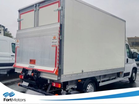 2025 Citroen Relay - photo 7