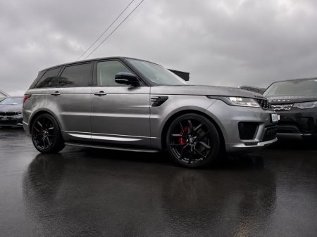 2020 Land Rover Range Rover Sport - photo 17