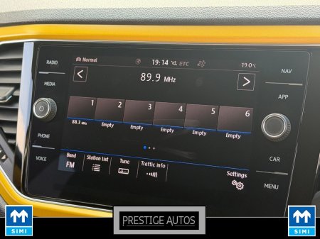 2020 Volkswagen T-Roc - photo 19
