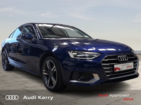 2023 Audi A4 SALOON 35TDI 163BHP AUTOMATIC SE
