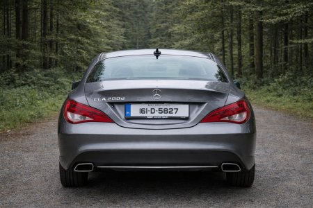 2016 Mercedes-Benz CLA - photo 8