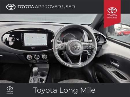 2023 Toyota Aygo X - photo 7