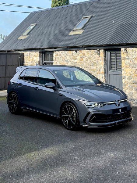 2022 Volkswagen Golf 2.0 TDI 150HP R-Line DSG