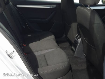 2020 Skoda Octavia - photo 21