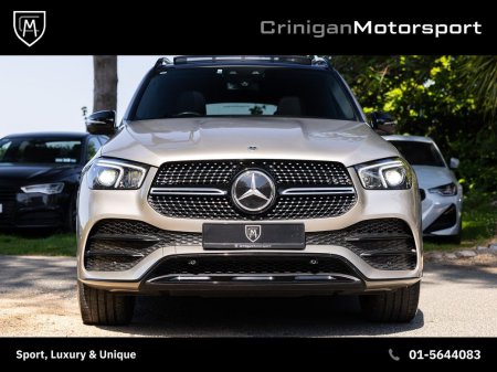 2021 Mercedes-Benz GLE - photo 4
