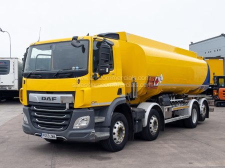 2019 DAF CF 410 - photo 3