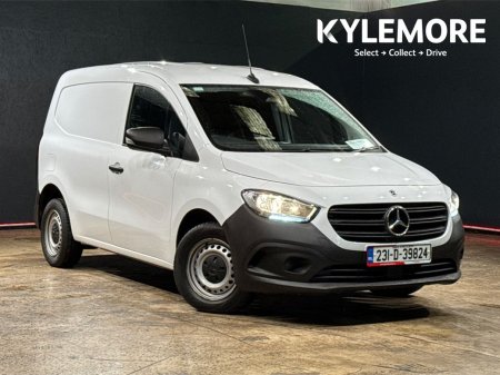 2023 Mercedes-Benz Citan MANUAL 1.5L DIESEL - PRICE IS EXCLUDING VAT - CRUISE CONTROL
