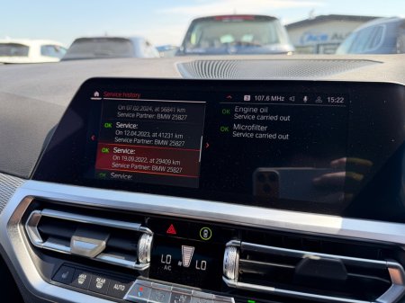 2021 BMW 3-Series - photo 25
