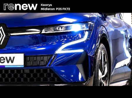 2024 Renault Megane E-Tech - photo 15