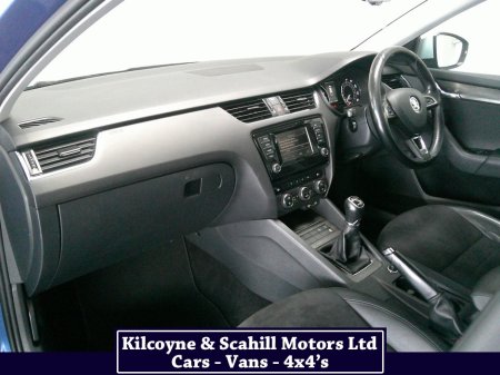 2015 Skoda Octavia - photo 20