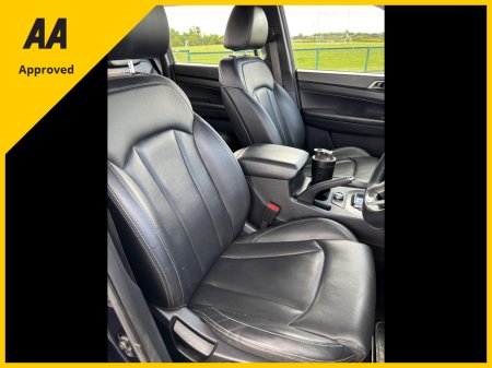 2022 SsangYong Musso - photo 8
