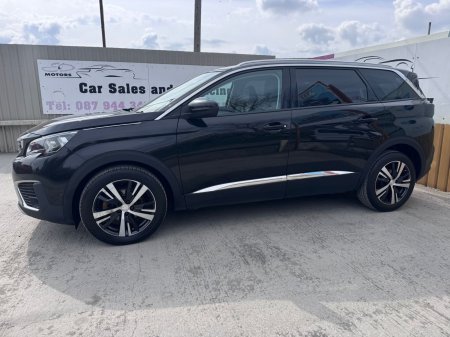 2018 Peugeot 5008 - photo 7