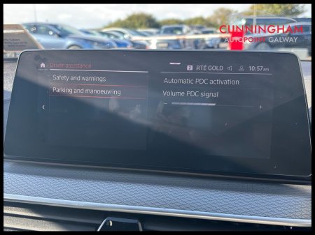 2020 BMW 5-Series - photo 37