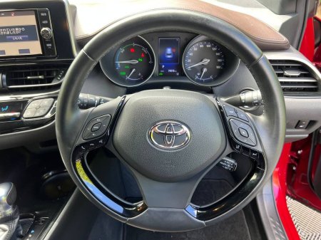 2017 Toyota C-HR - photo 4