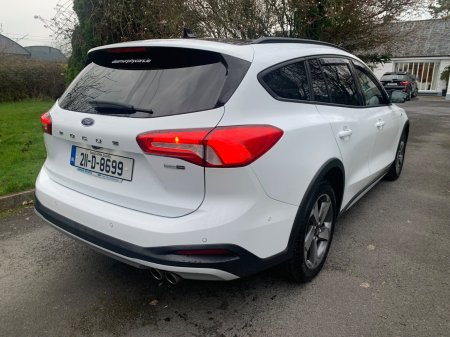 2021 Ford Focus - photo 4