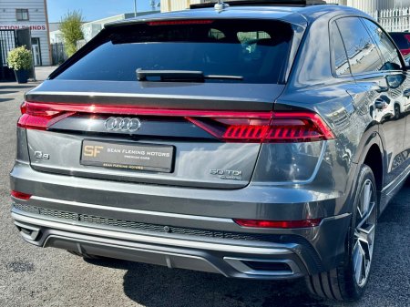 2019 Audi Q8 - photo 6