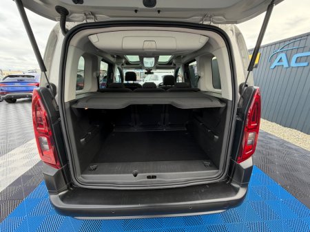 2021 Citroen Berlingo - photo 46