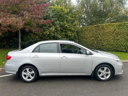 2012 Toyota Corolla - photo 4