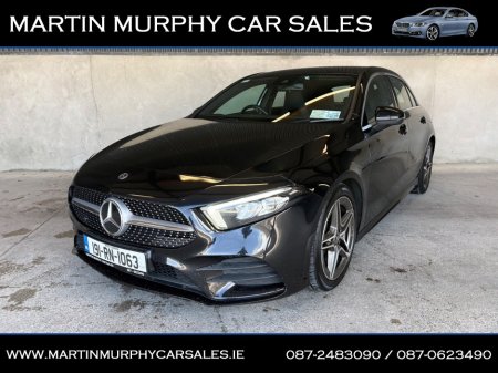 2019 Mercedes-Benz A-Class - photo 6